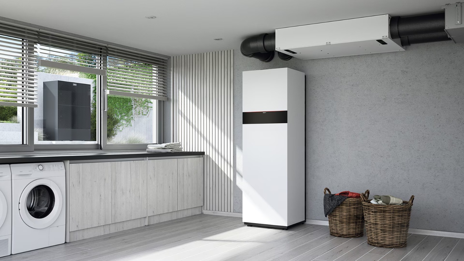 Sistemas de ventilação