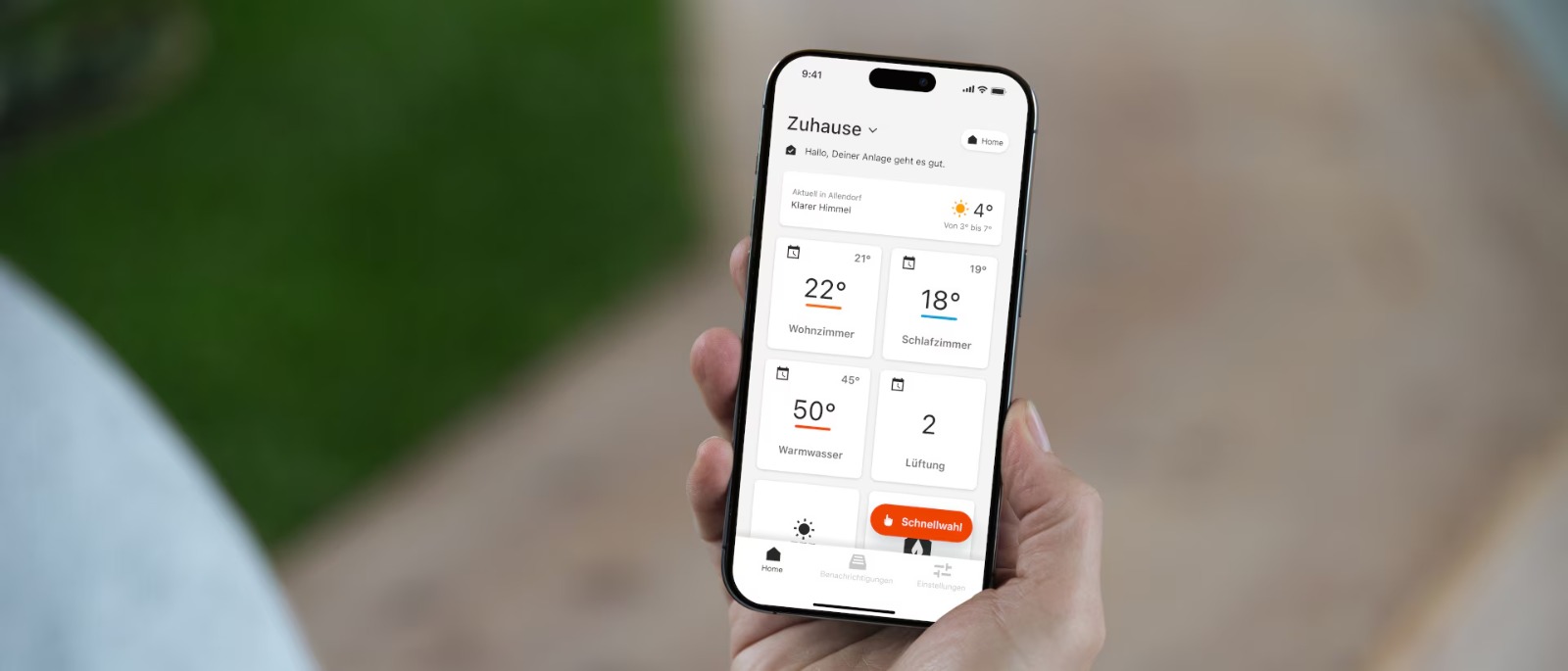 Conectividade e Gestão energética